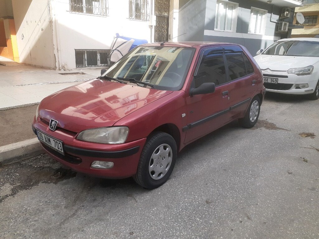 satılık Peugeot 106 xr - 8