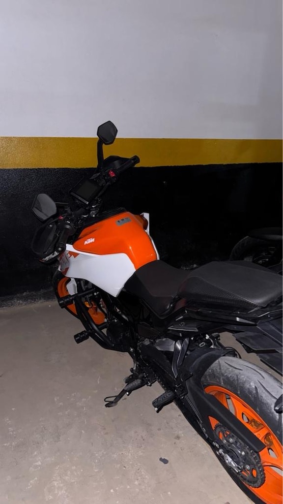 KTM DUKE 250 ABS - 7