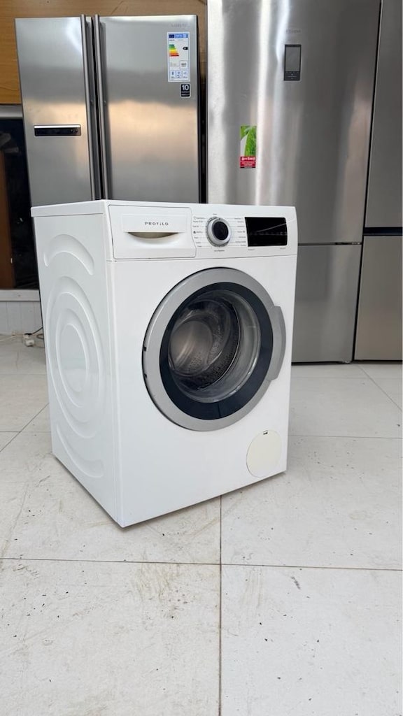 Profilo 9 KG Çamaşır Makinası – Çok Temiz, Çalışır Durumda - 4