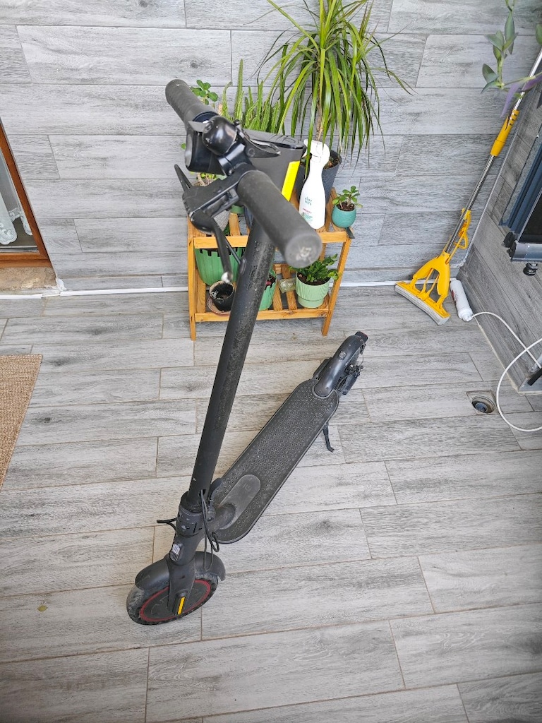 Xiaomi Pro 2 Elektrikli Scooter - 4