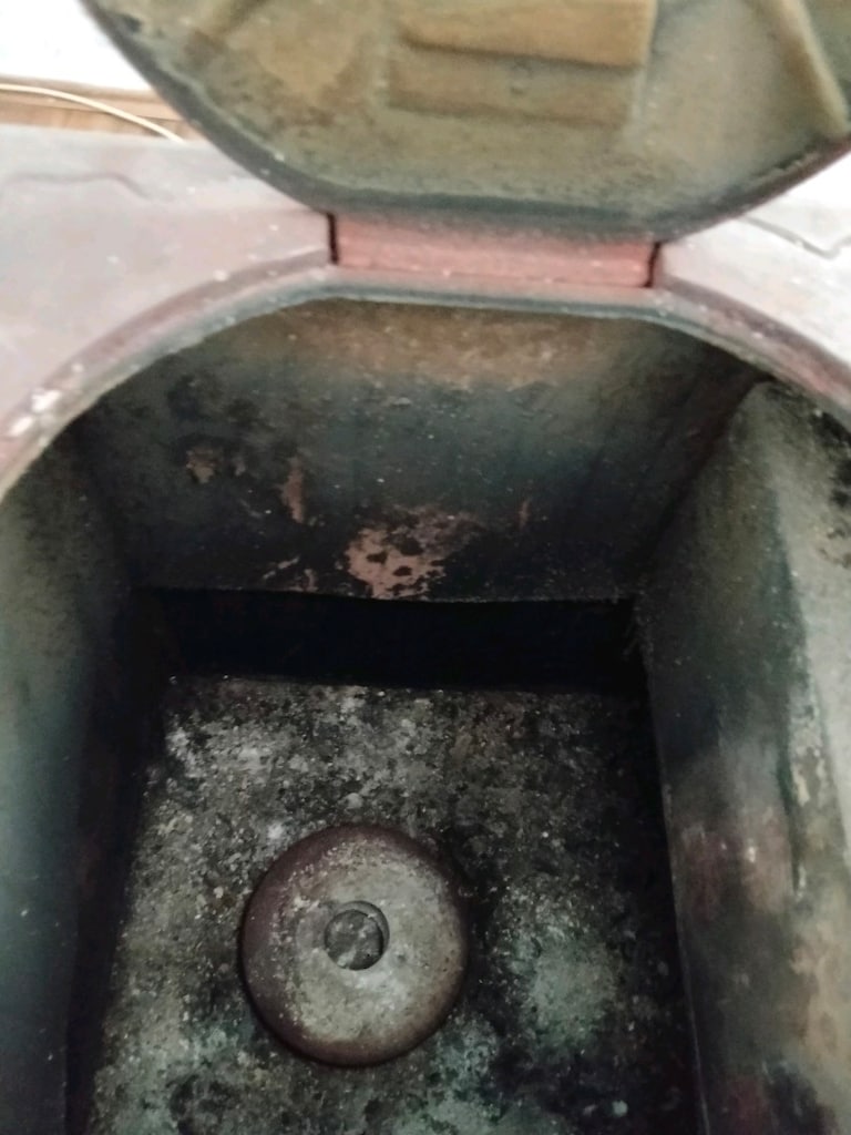odun sobası - 3