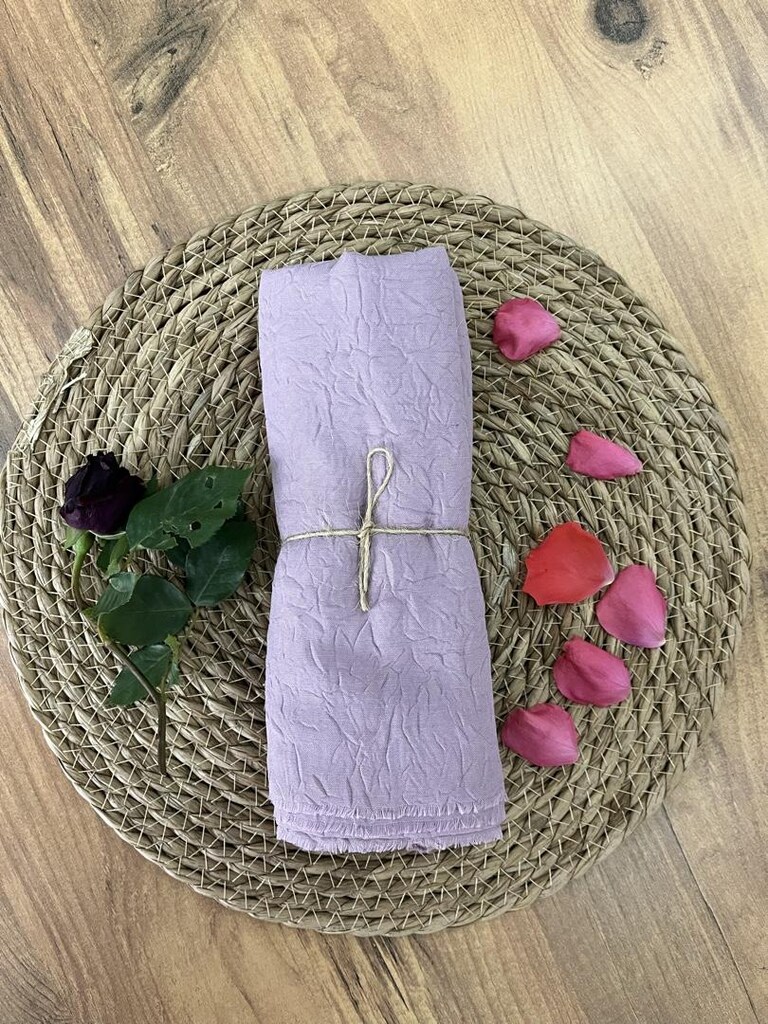 FABRİKADAN BAMBU KRAŞ ŞALLAR - 4