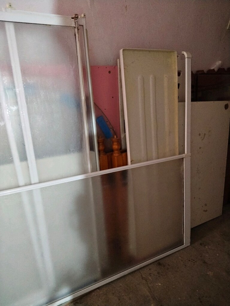 Duş Kabini Küveti ve dolapları Fırsat Ürünü - 6