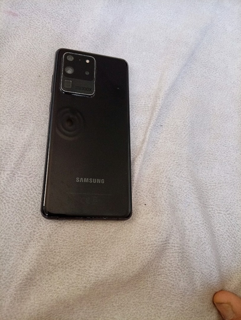 Galaxy s20 ultra 128 GB 12 ram kayıtlı - 2