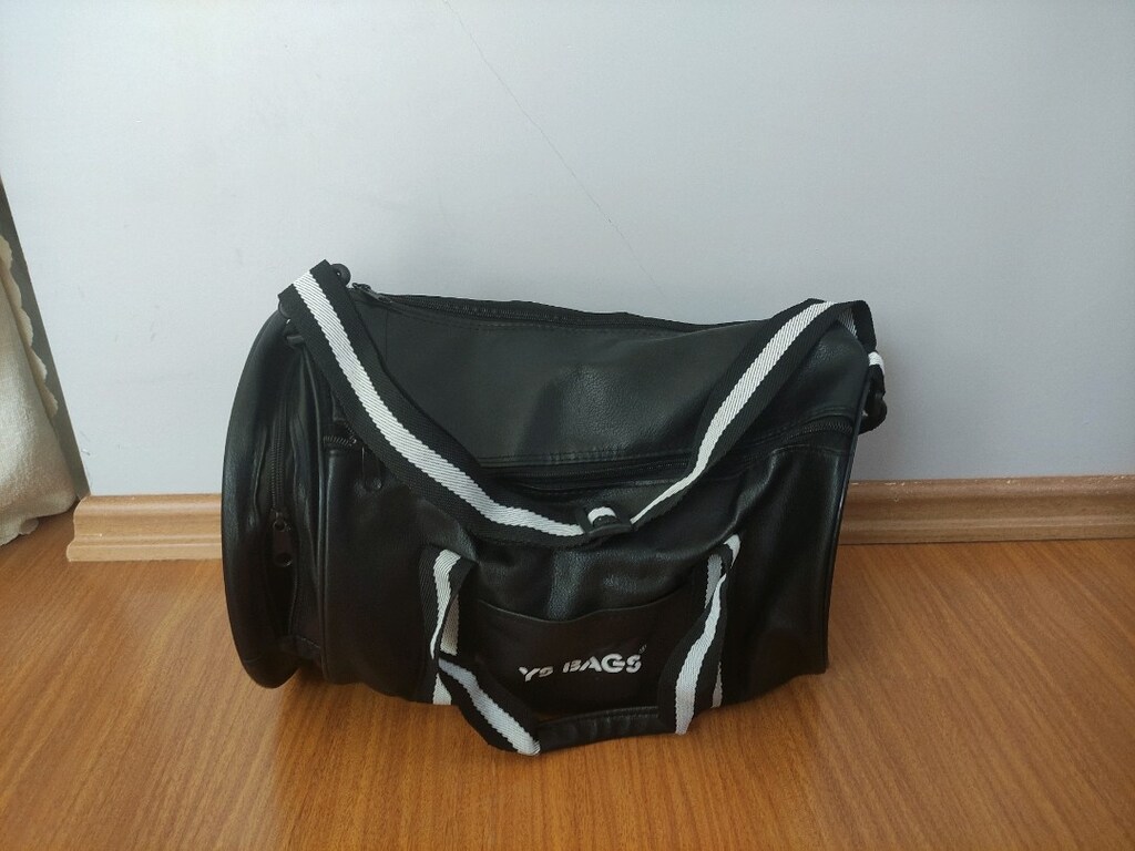 Spor çantası - 3