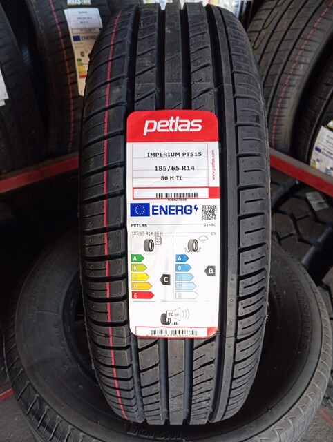 185/65 R14 PETLAS YENİ LASTİK