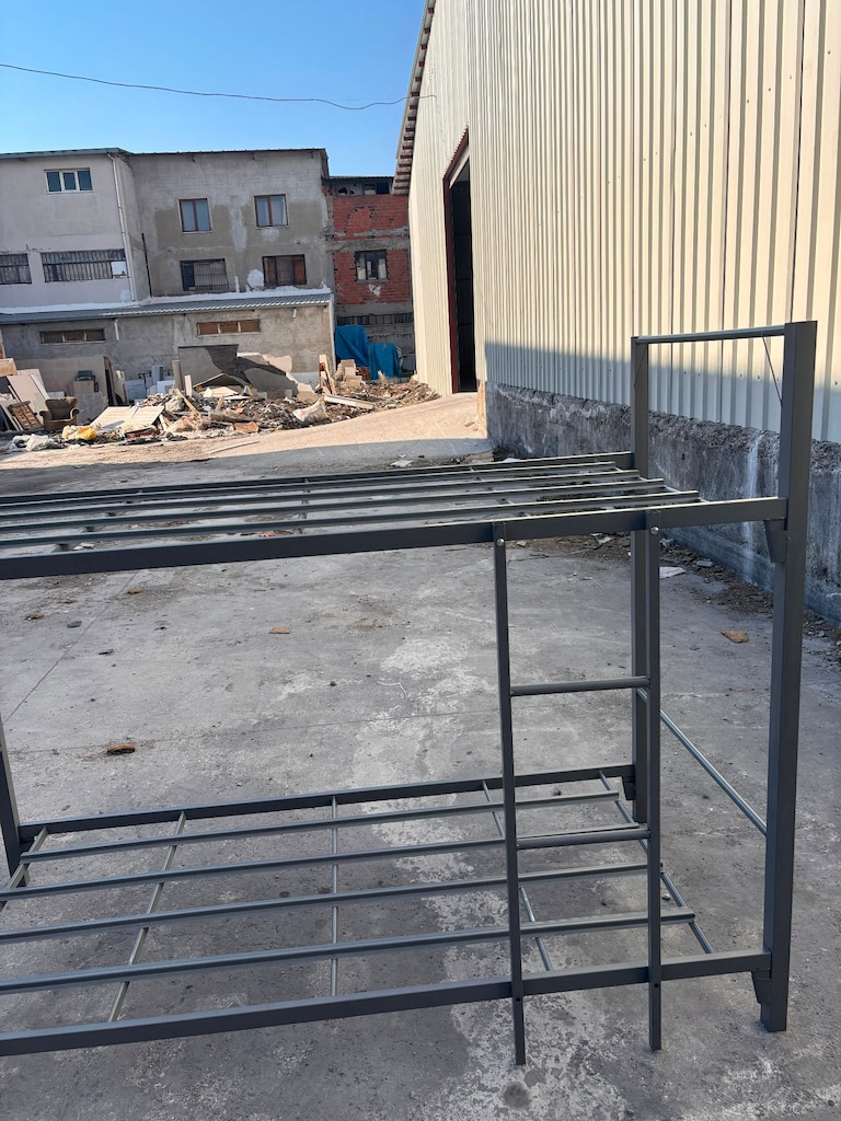 İŞÇİ PERSONEL RANZA / ŞANTİYE RANZA - 3