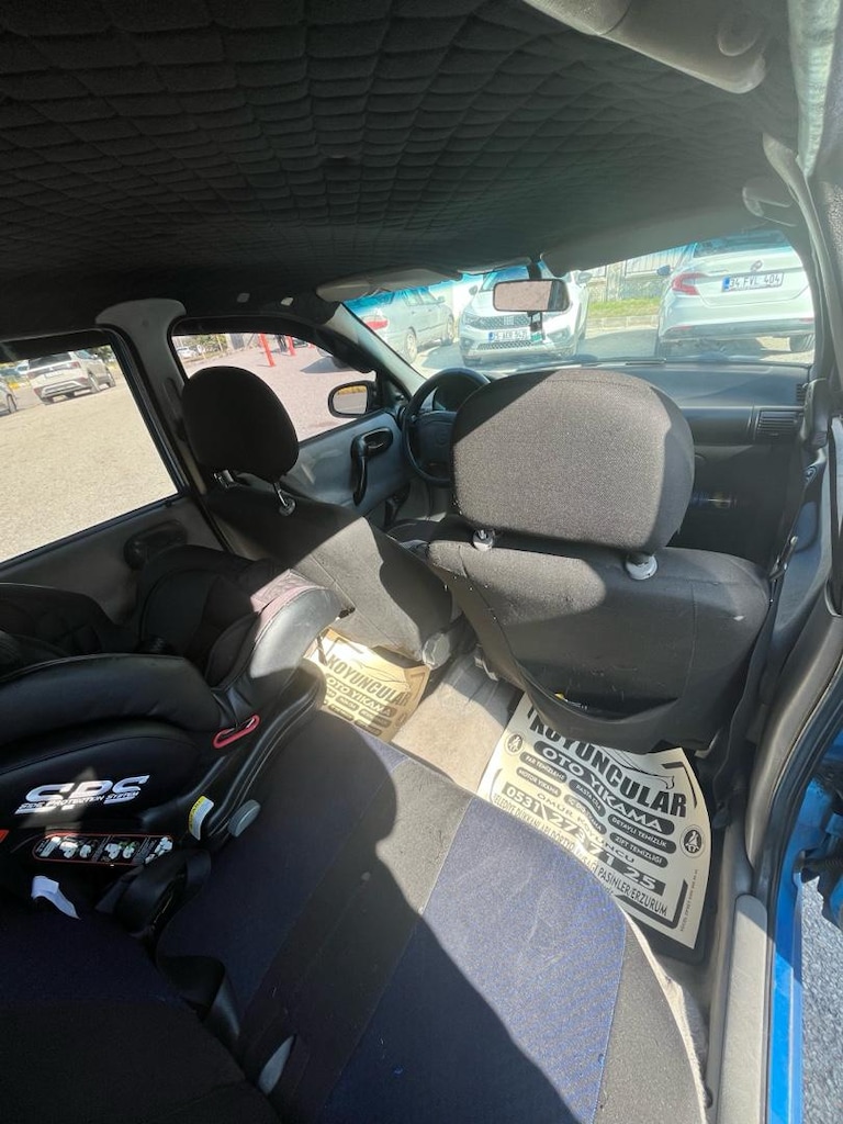 klimalı memurda 1.4 opel corsa satılık - 8
