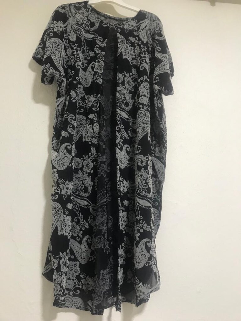 şık ve rahat kimono - 2