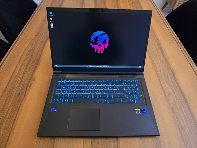 Monster Gaming Laptop i7 17.3 Rtx3060 oyun laptopu