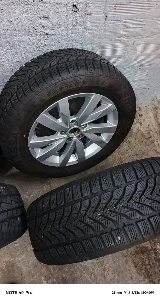 passat jant lastik takım - 4