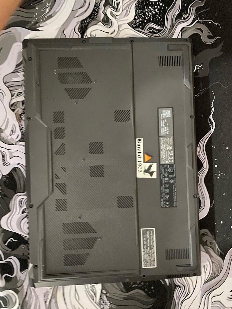 ASUS TUF A15 TAKASLI - 4