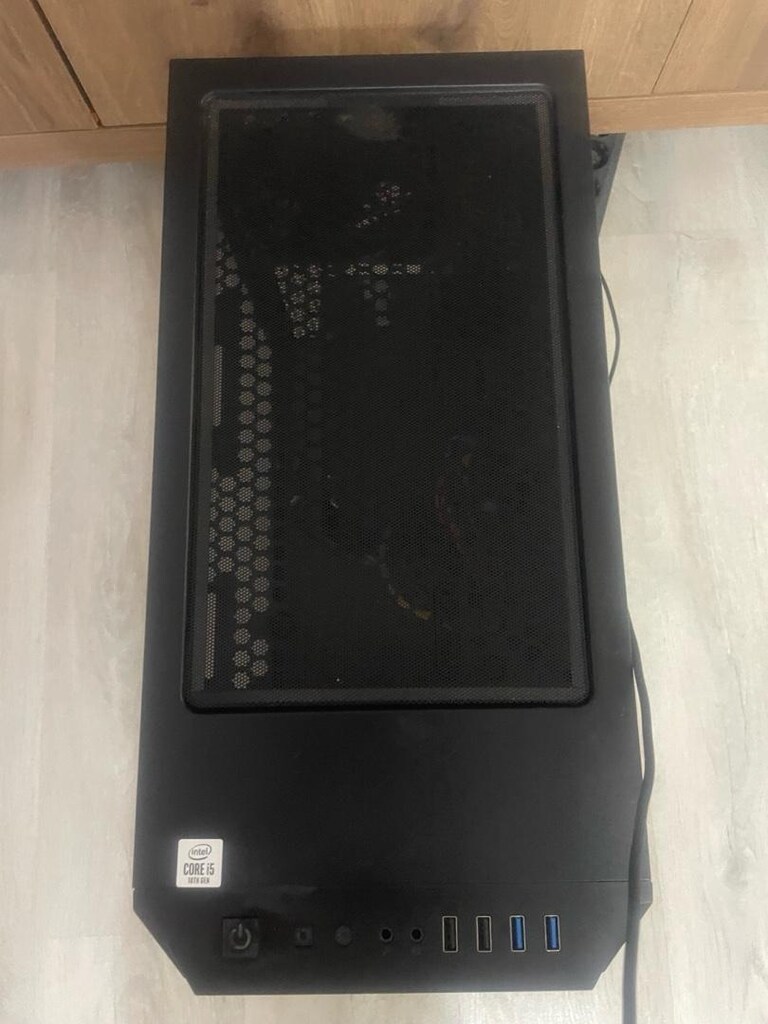 Casper Excalibur Gaming E600 | i5-10400F | GTX 1650 4GB | 16GB R - 4