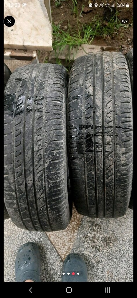 15 jant lastik - 5