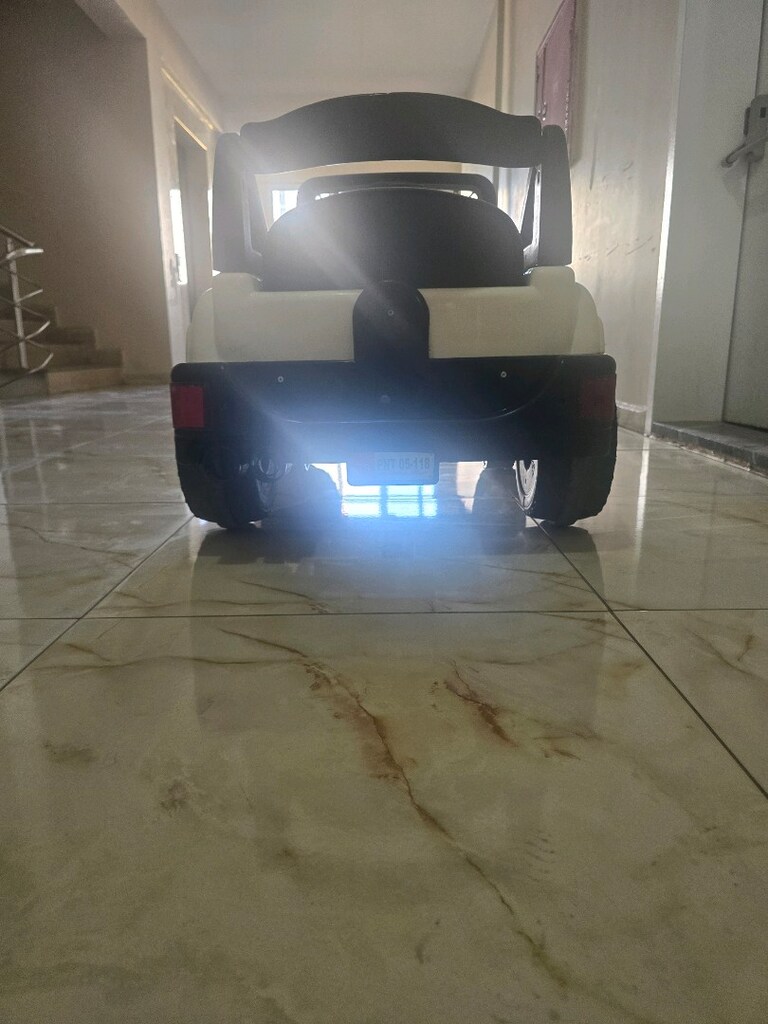 akülü araba - 18