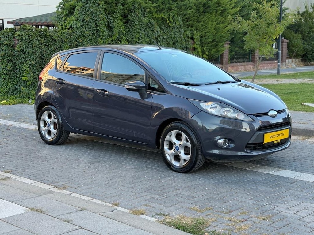 2012 FORD FİESTA 182.000 KM - 2