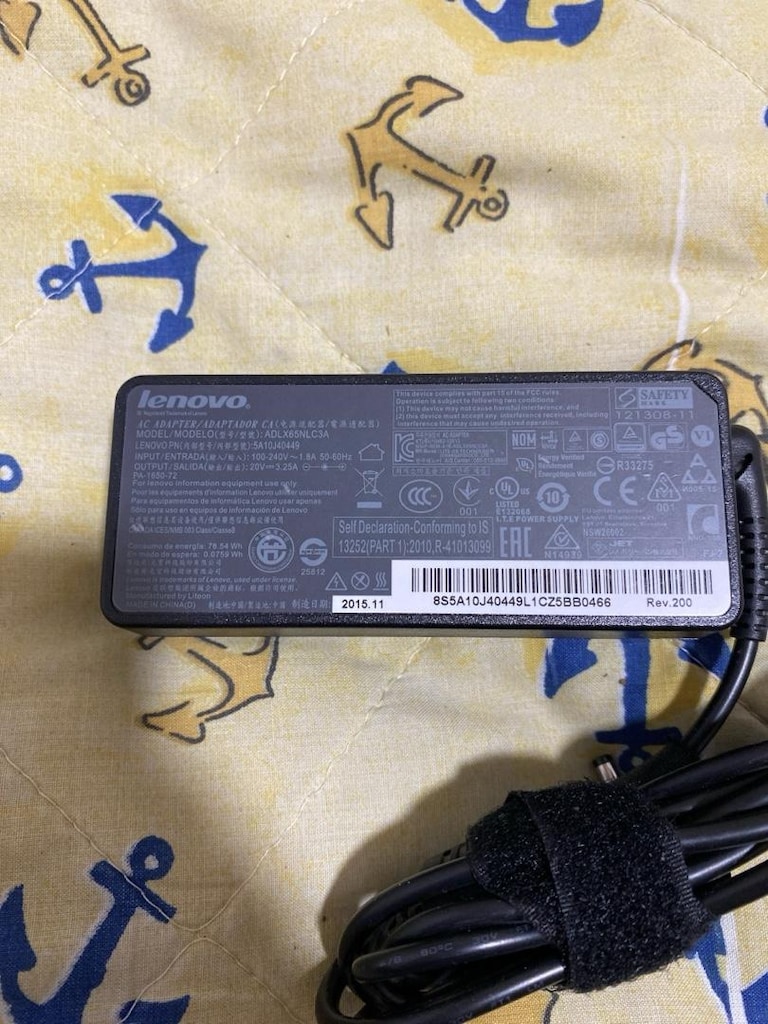 LENOVO NOTEBOOK ADAPTÖRÜ - 2