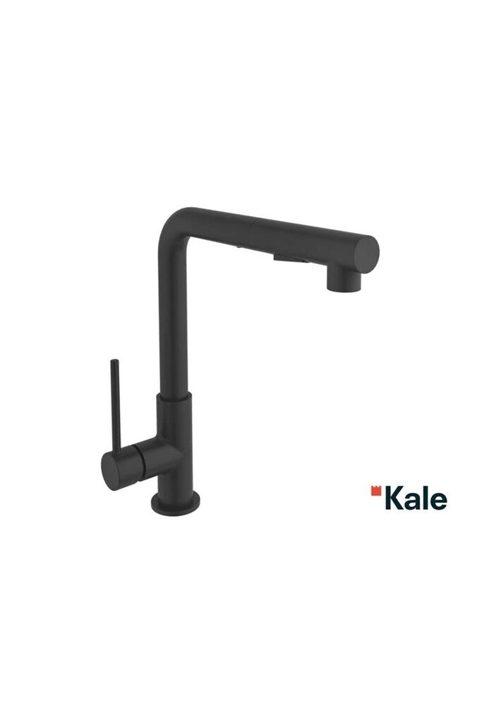 Kale Gastro Pull Out Mat Siyah Mutfak Bataryası P - 2