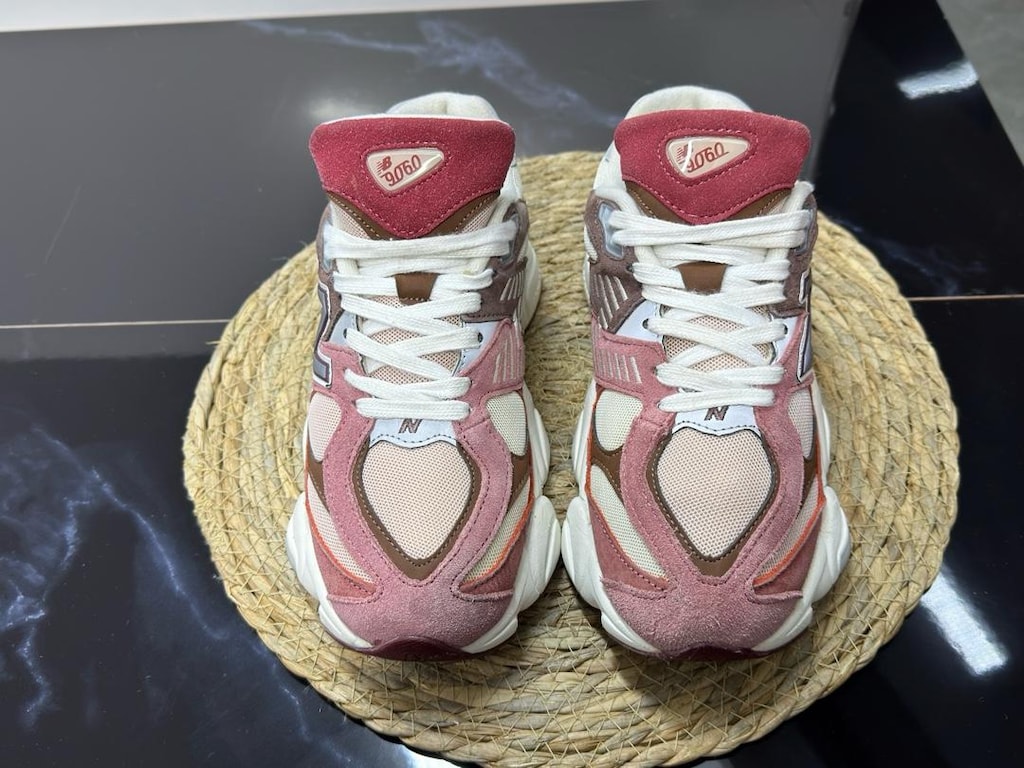 Orijinal NEWBALANCE 9060 38 numara - 2