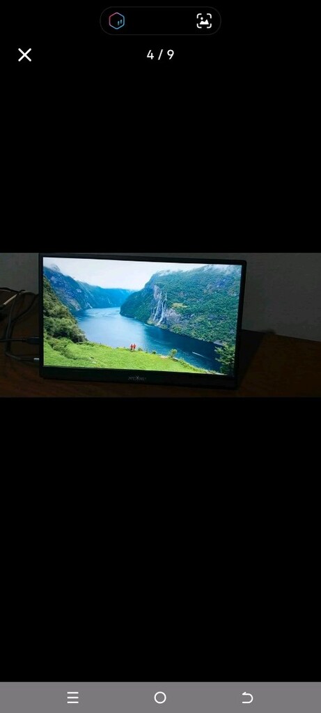 James Donkey JDP15 15,6″ 60Hz Full HD IPS Taşınabilir Monitör - 2
