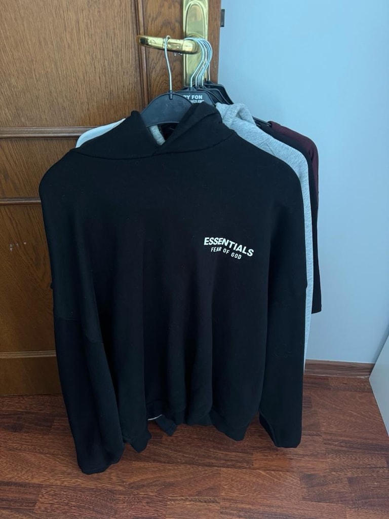 Fear Of God Essentials Sweatshirt