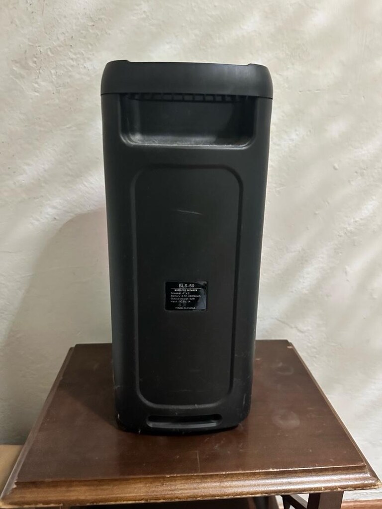 BLUETOOTH HOPARLÖR - 4