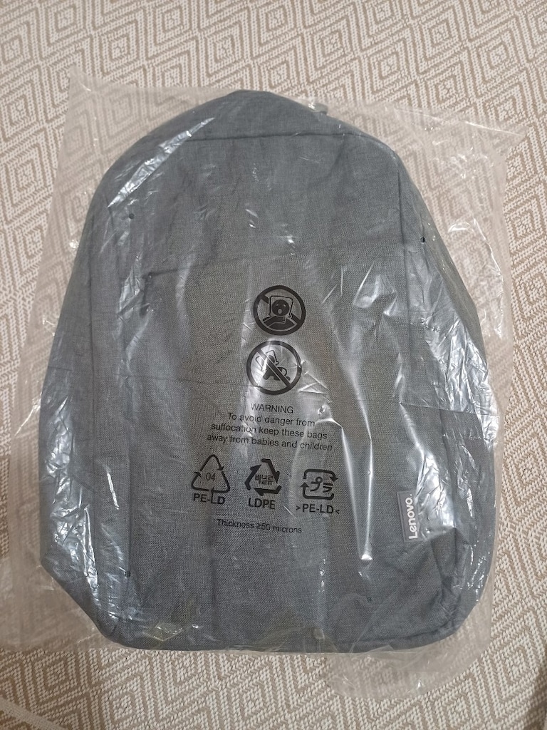 Laptop Sırt cantası sıfır etiketli - 2