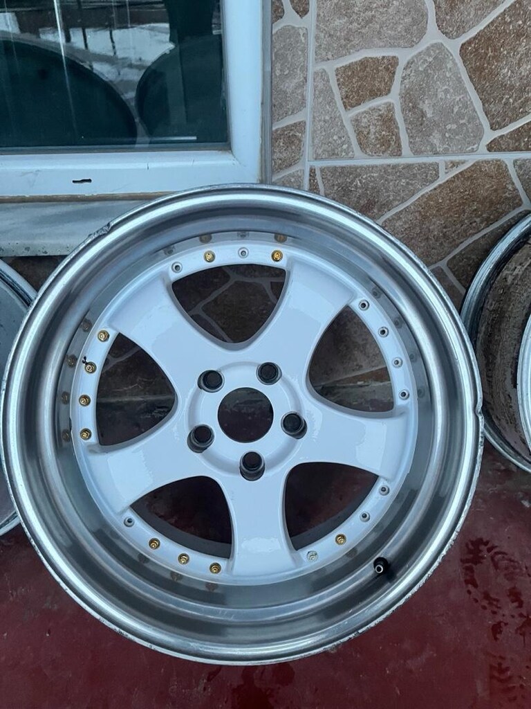 WHİTE DRAGON SSR 18 İNÇ JANT 5X114.3 HIZLI OLAN ALIR - 4