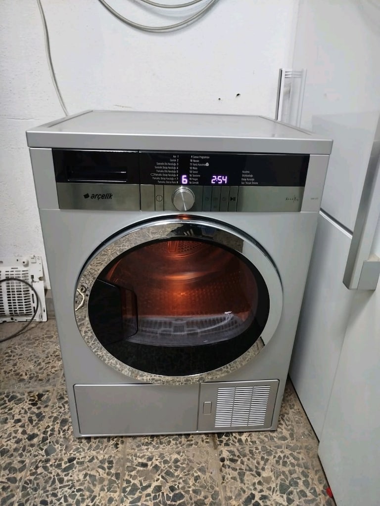 8 kilo Arçelik kurutma makinesi - 5