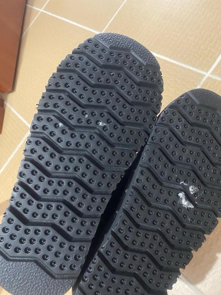 Ugg Sıfır Yünlü Siyah Bot - 4
