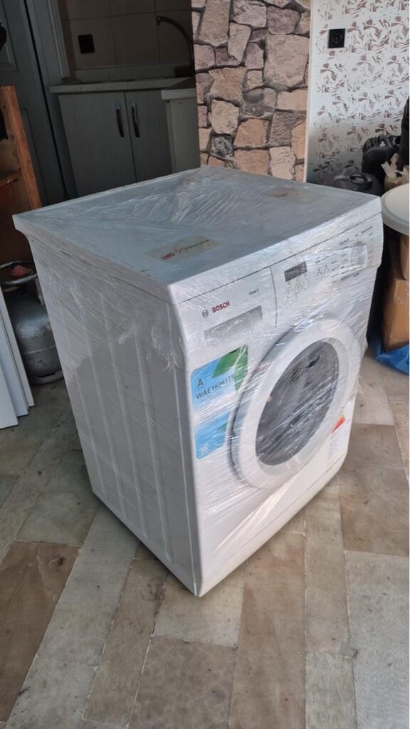 Bosch Çamaşır Makinesi - 3