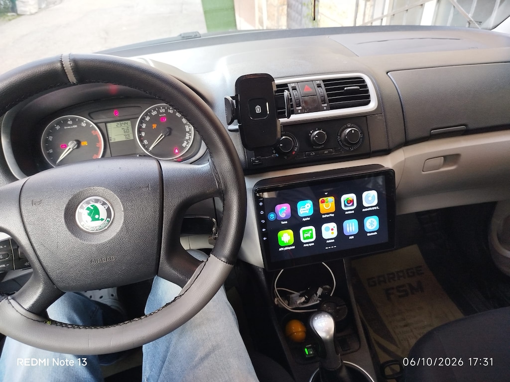 Skoda Roomster 1.4 Değişensiz - 13