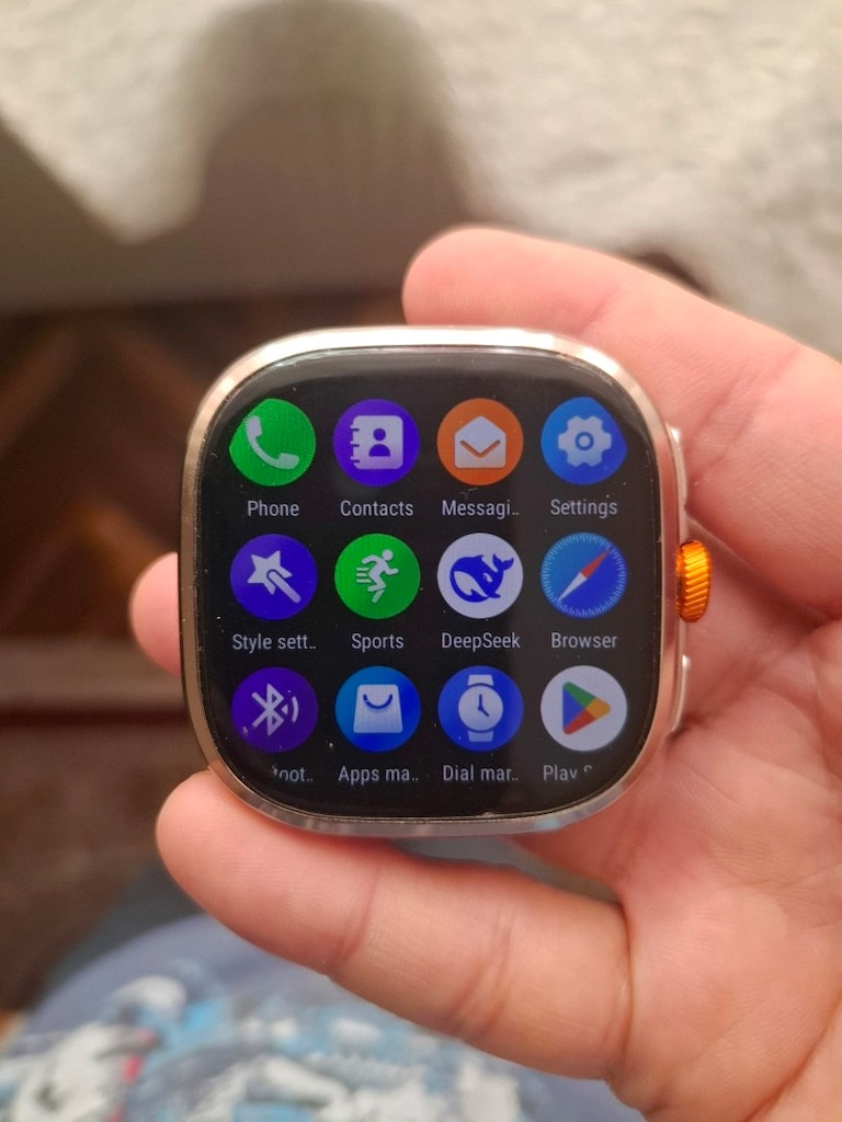 M99 SMART WATCH SIM KARTLI AKILLI SAAT - 3