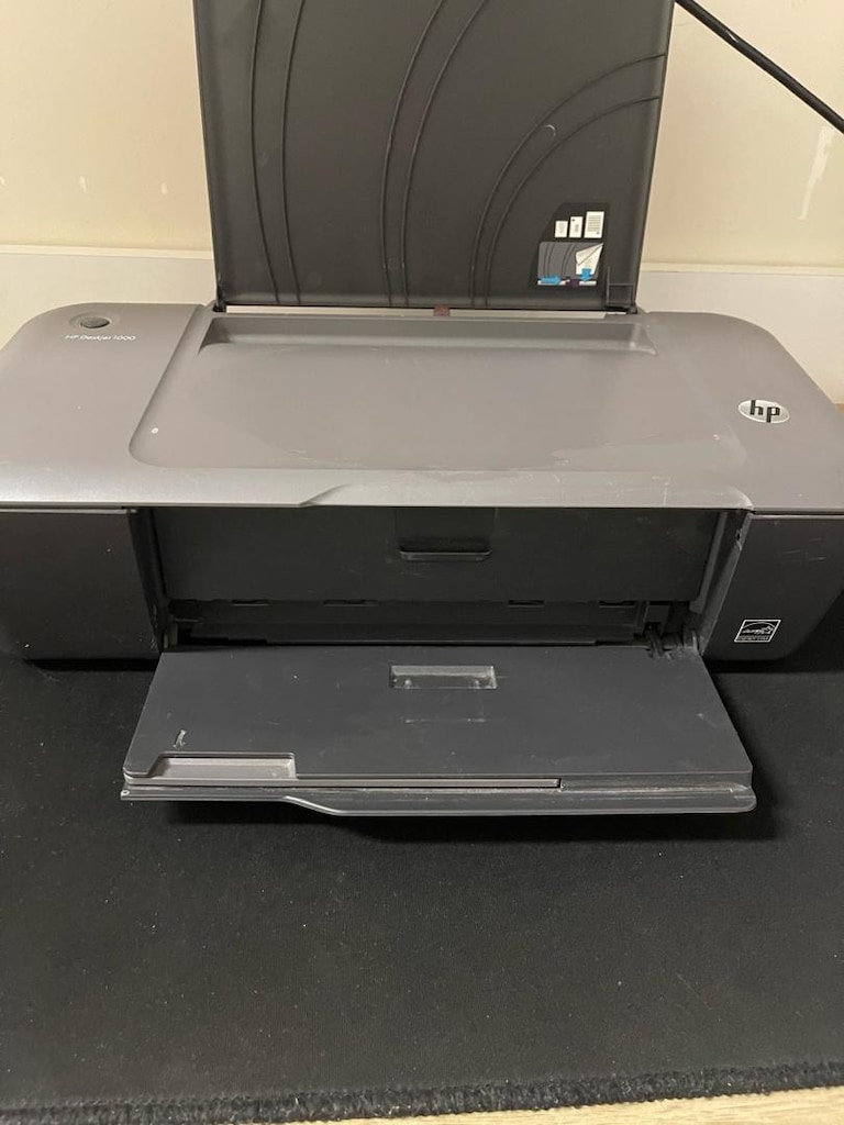 HP DESKJET 1000 YAZICI - 2
