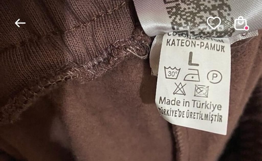 Erkek eşofman altı sıfır üründüler kalın kışlık