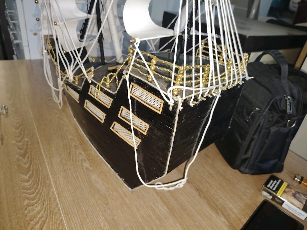 Maket gemi - 2