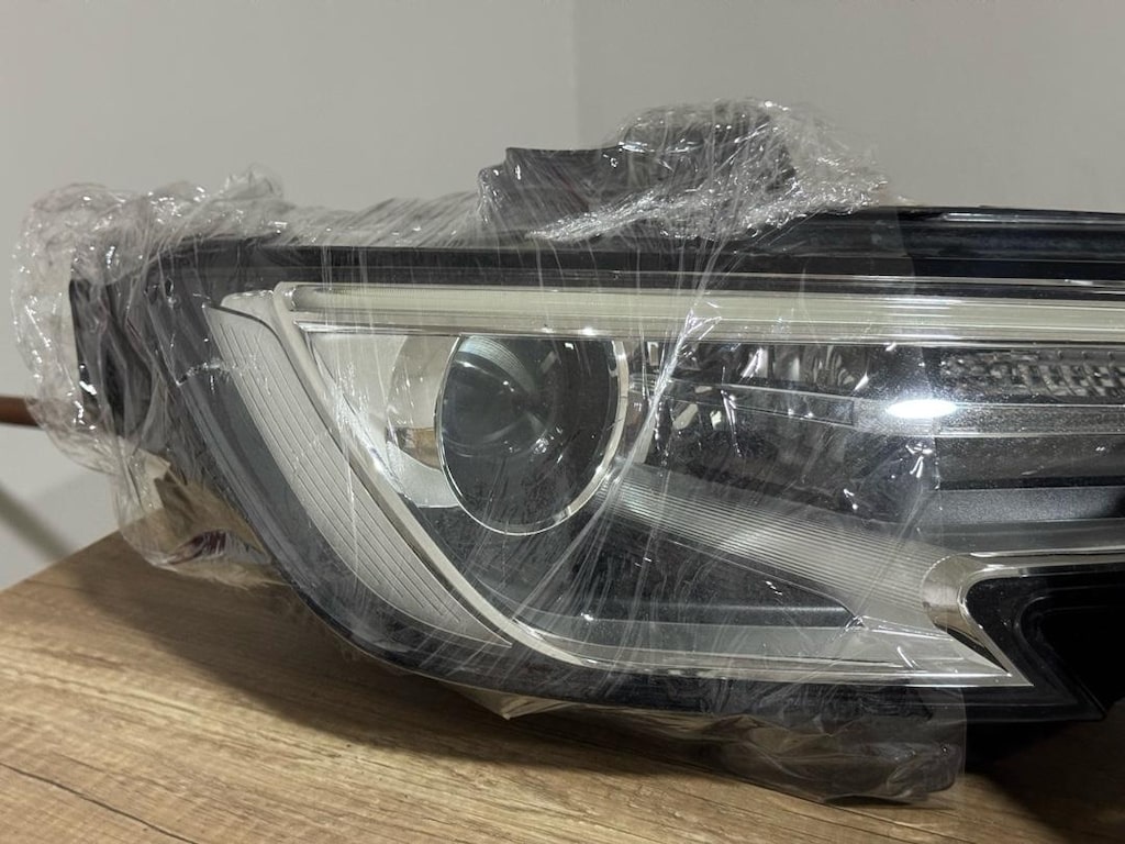 Audi A3 8V Orijinal Bi-Xenon Ön Far Takımı (Dolu / Beyinli) - 3