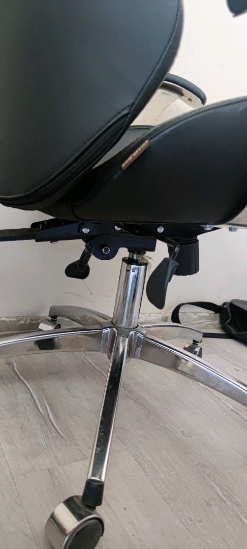 Makam Koltuğu / Yönetici Koltuğu Sandalye Ofis mobilyası - 4