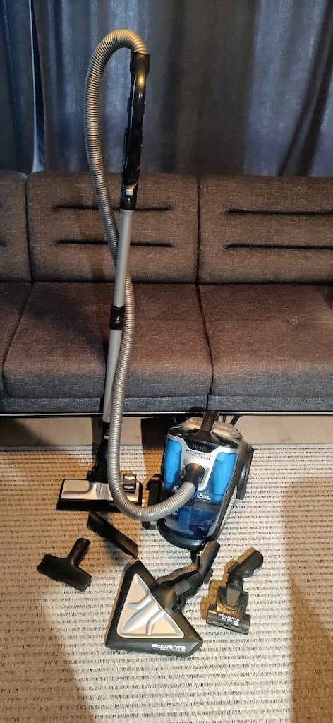 Rowenta Silence Force Extreme Cyclonic toz torbasız elektrikli süpürge - 4