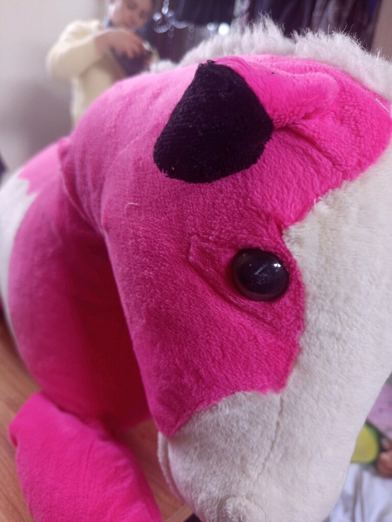 peluş at - 2
