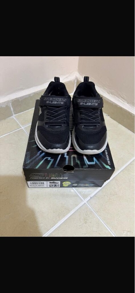 skechers s-lights - 5