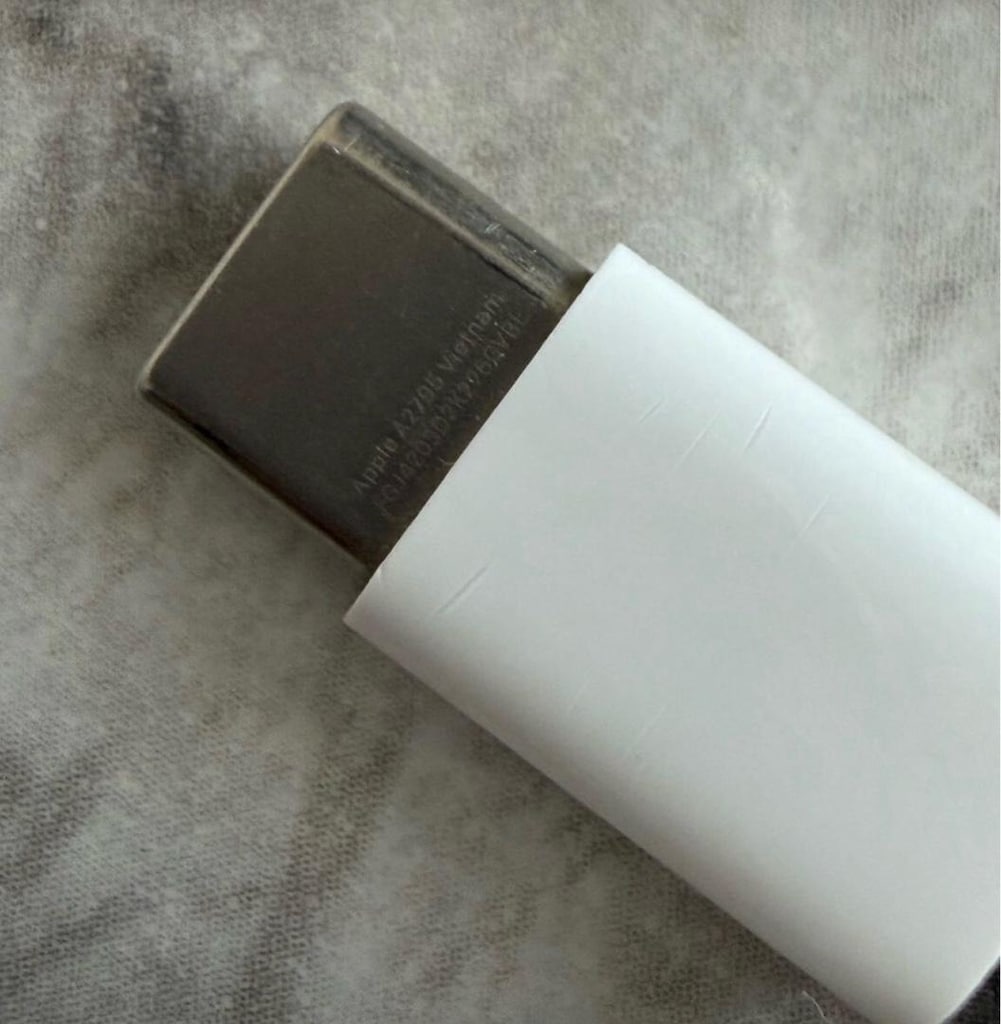 Apple orijinal şarj kablosu - 3