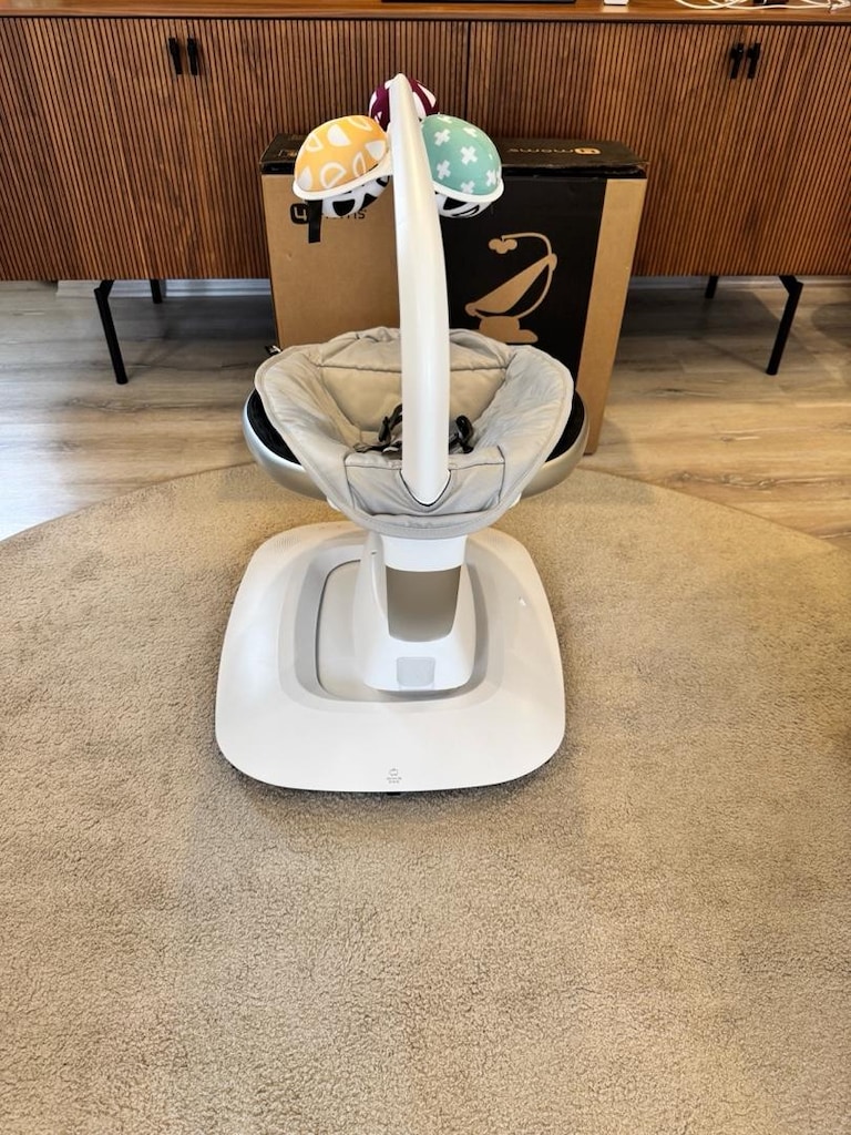 4MOMS MAMAROO ANA KUCAĞI - 7