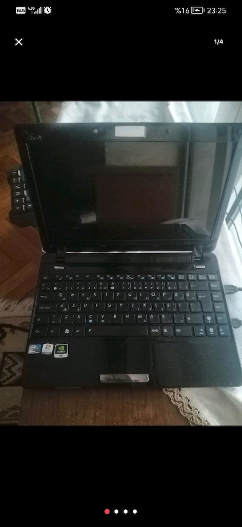 Asus laptop - 3