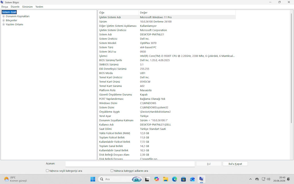 Dell Optiplex 3070 SFF - 11