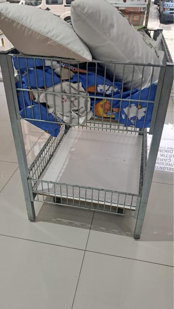 TERTEMİZ SIFIR AYARINDA ÇELİF RAF SİSTEMLERİ - 17