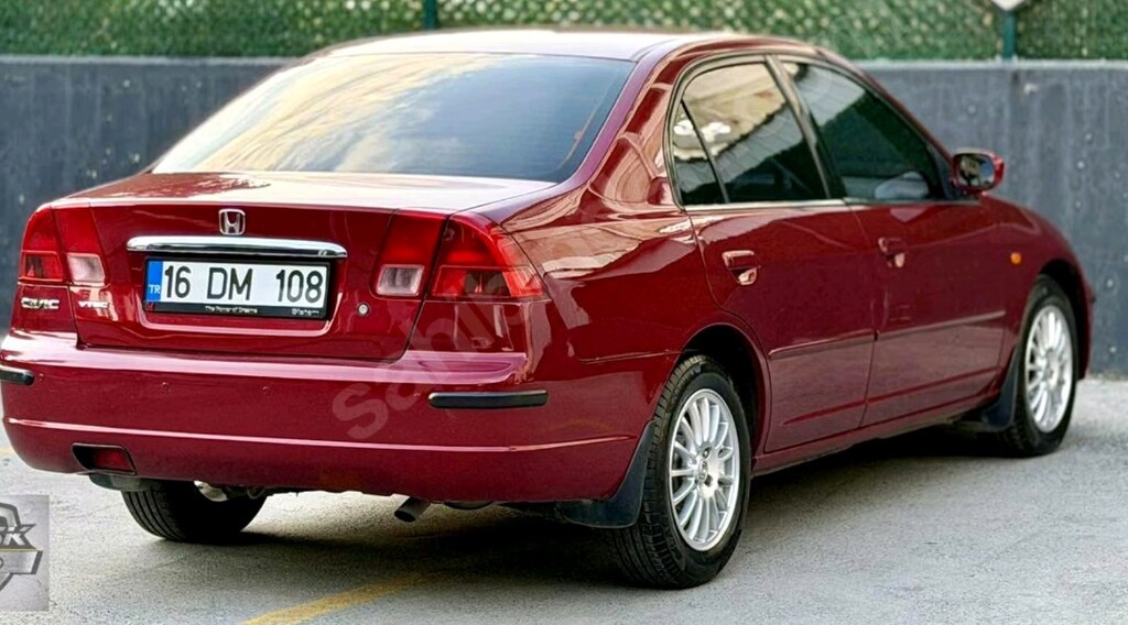 2002 MODEL TÜPSÜZ TERTEMİZ ORJİNAL KALANLARDAN - 7