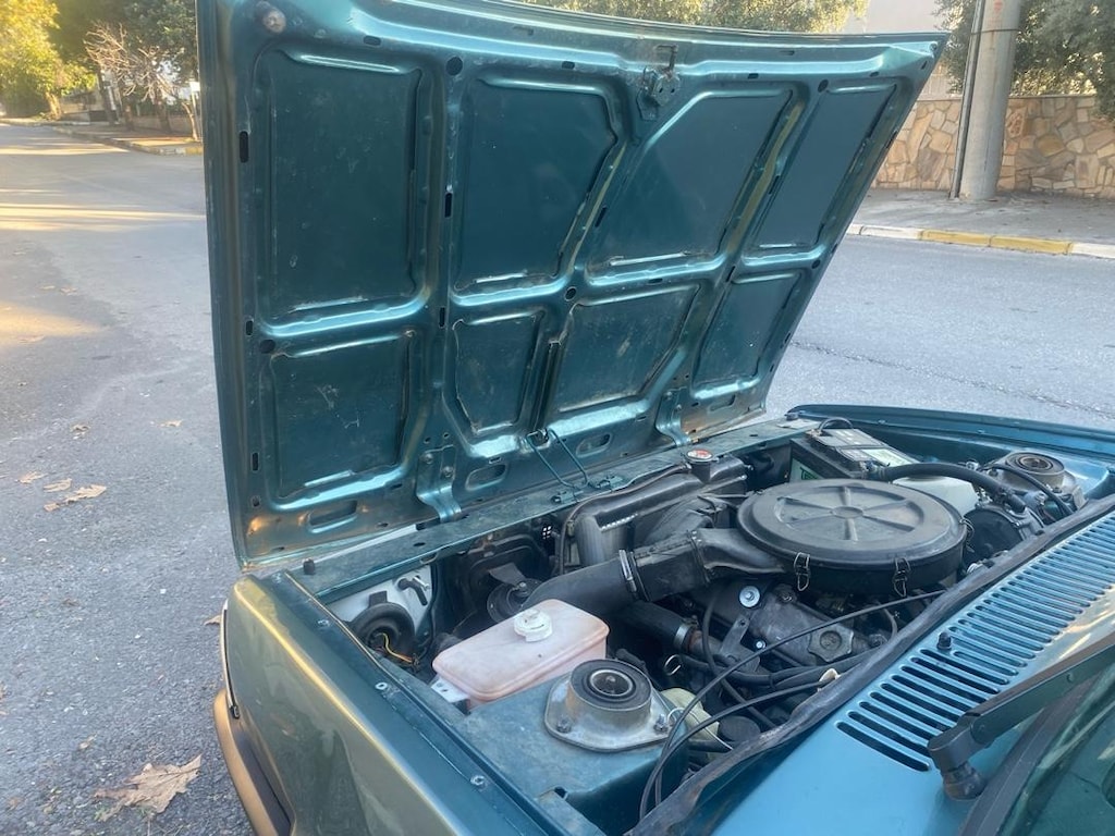95 MODEL DOĞAN SLX SIFIR MOTORLU YENİ VİZELİ DÖRT LASTİK YENİ - 8