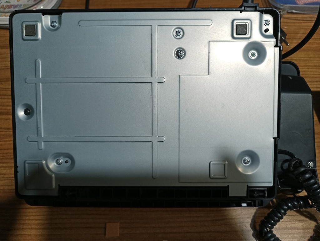 Panasonic KX-FT934 Telefon/Fax Cihazı - 4