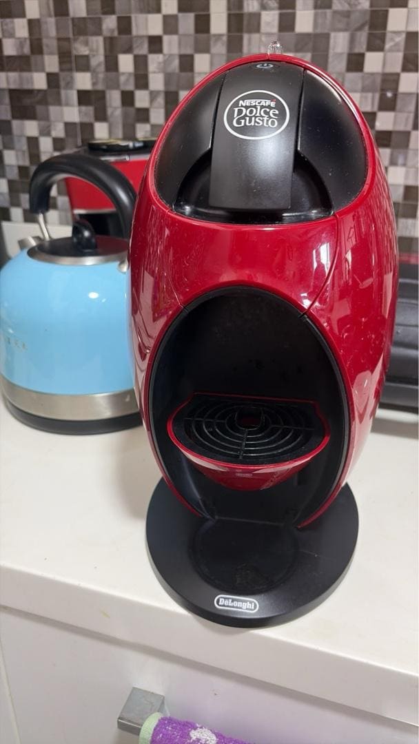 delonghi jovia edg250 kahve makinası - 3